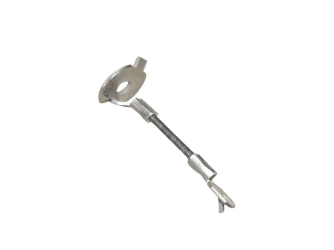 Spojka ETA 0271 06000 - Kovový konektor pre žehličky