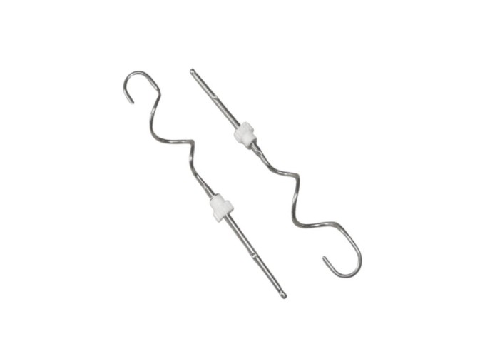 Hnetacia metla 2047 s ozubeným koliečkom pre šľahač ETA 1047