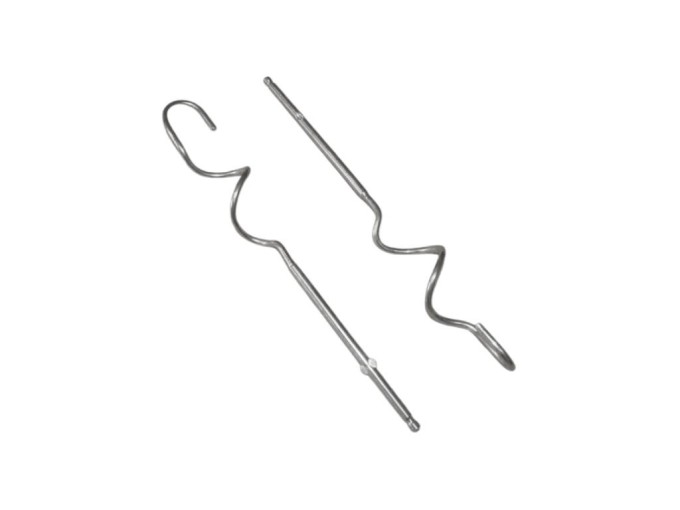 Hnetačía metla ETA 1047 bez ozubeného kolečka