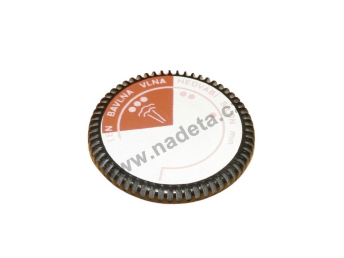 Regulačné koliesko ETA 1271 10000