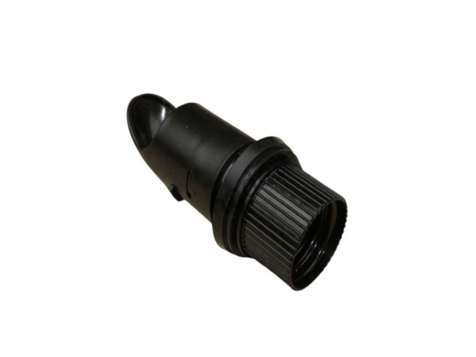 Koncovka hadice ETA 140431010 a 140431020 pre vysávače Neptun