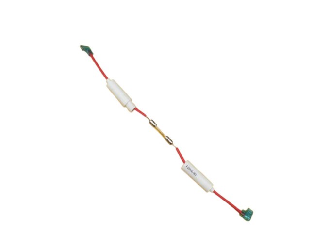 Náhradná poistka pre mikrovlnnú rúru ETA 2206 00100