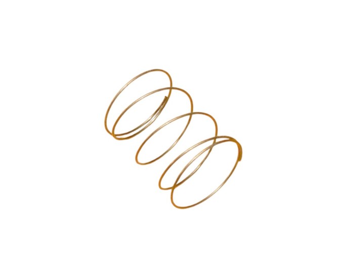 Pružina tlačítka do mikrovlnnej trúby ETA 3195 02250