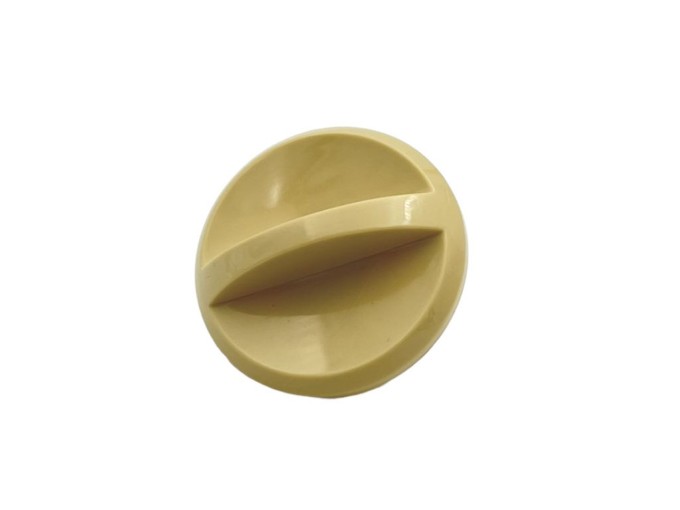 Ovládací knoflík hnedý ETA 7011 00121