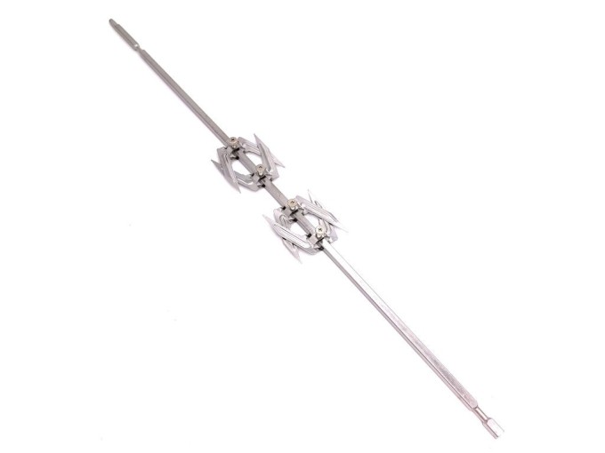 Grilovacia ihla na mäso Candy