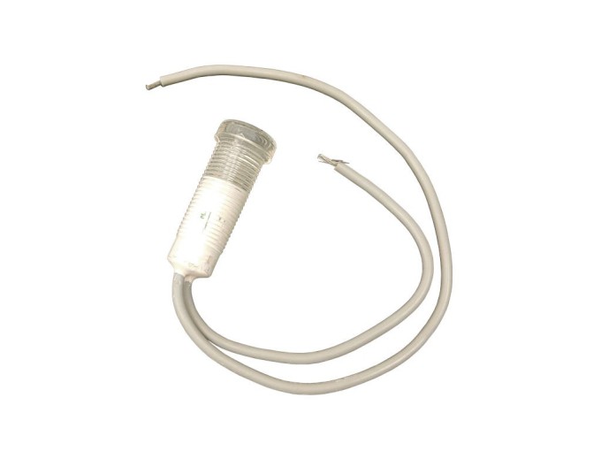 Signálna kontrolka sporáku Mora a Gorenje