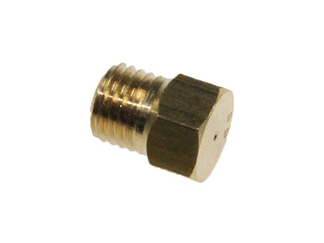 Tryska propan-butan pre plynové horáky Mora a Gorenje