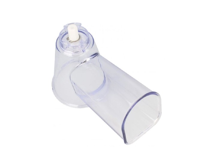 Teleso strúhača pre kuchynský robot Moulinex DJ81