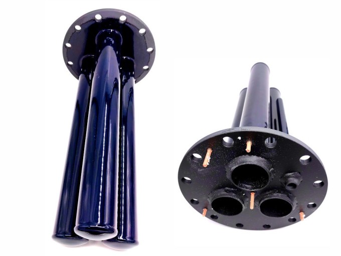 Príručka DZD Dražice 3 jímky TPK 210 - 12 otvorov - 6 kW