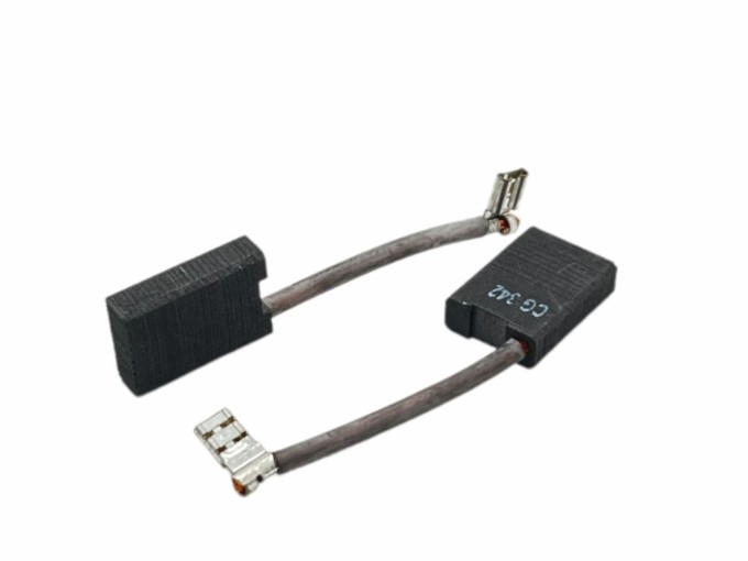 Uhlíky Protool 2ks 6,3 x 16 x 22 mm pre elektromotory