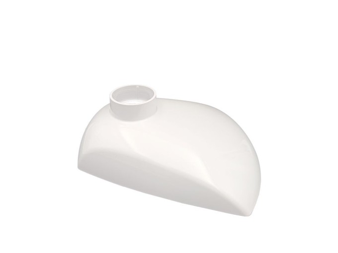 Oválny násypka pre mlynky a lisy Zelmer 986