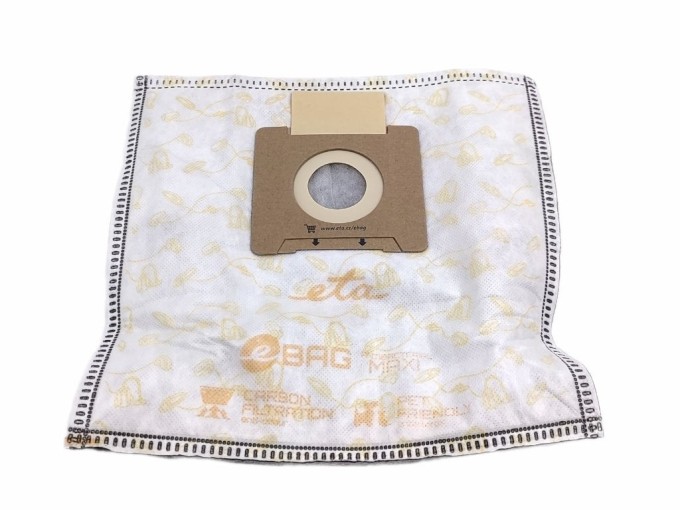 Antibakteriálne sáčky eBAG pre vysávače Eta - Maxi balenie