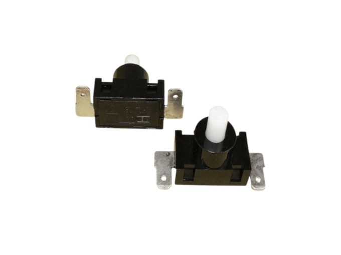 Tlačítkový spínač 984252014 pre vysávače ETA