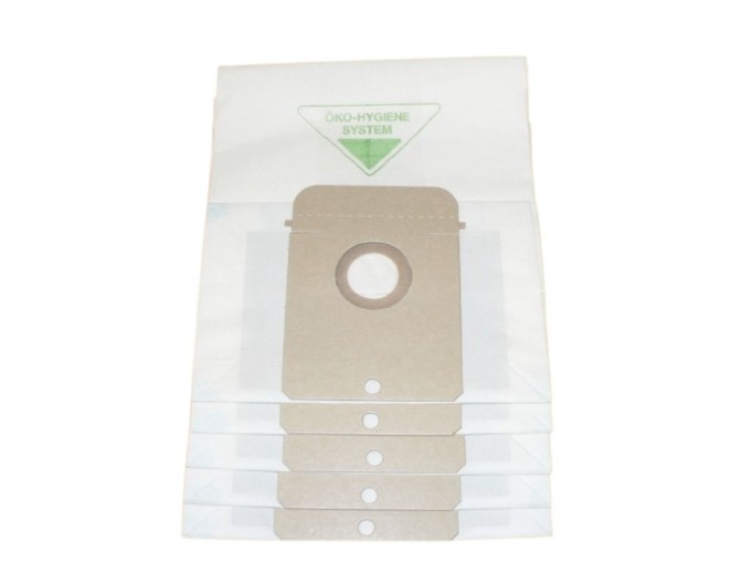 Papierové sáčky do vysávače AEG VAMPYR 22, 24, 25 - 5ks