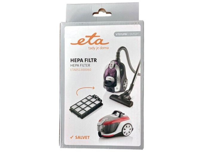 HEPA filter do vysávača Eta 0513 00060