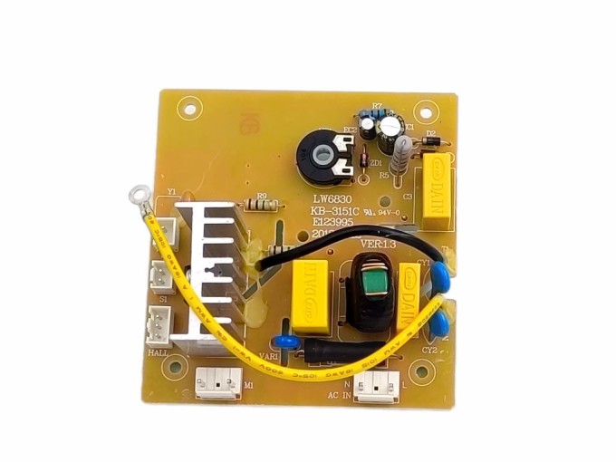 Doska riadenia robota Eta Gustus 0128