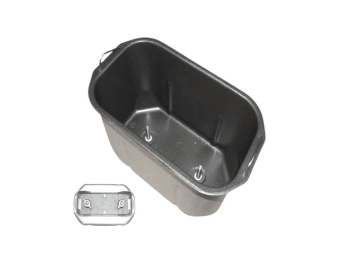 Náhradná nádoba pre domáce pekárne Eta 0149 Siesta a 7149 Delicca