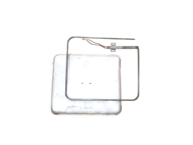 Náhradné topné teleso Pečenka Eta 0171 03010