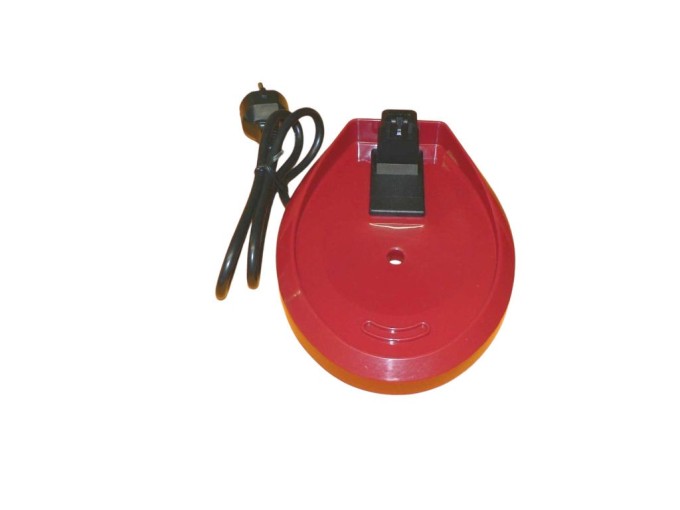 Náhradný topný podstavec konvice ETA 0184 00013 červený