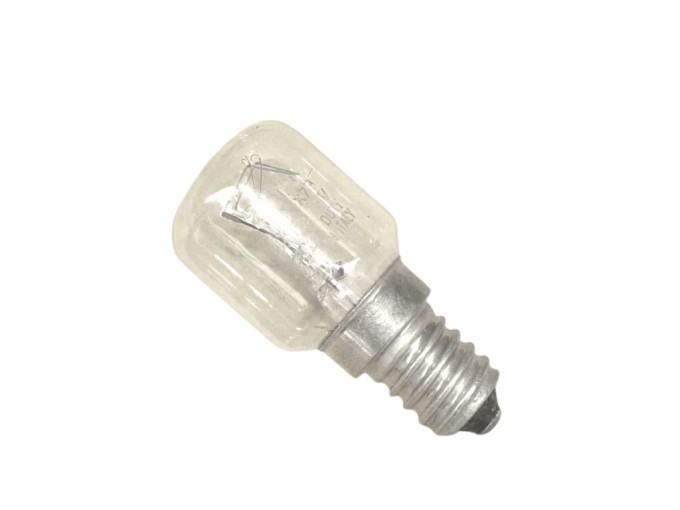 Žiarovka 25W E14 pre mikrovlnnú rúru Eta 0196