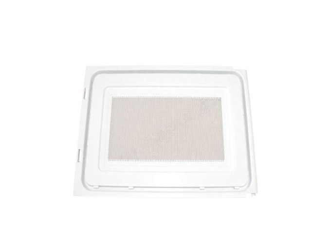 Náhradná skupina dverí pre mikrovlnnú rúru Eta 0196 01420