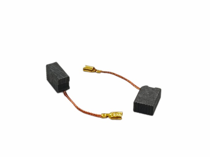 Uhlíky Dewalt 6,3 x 10 x 14 mm, 2 ks, 949647-02, 949646-02 B