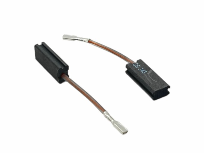 Uhlíky Hilti 71876 pre búracie kladivo, 2ks, 6,3 x 10 x 25 mm