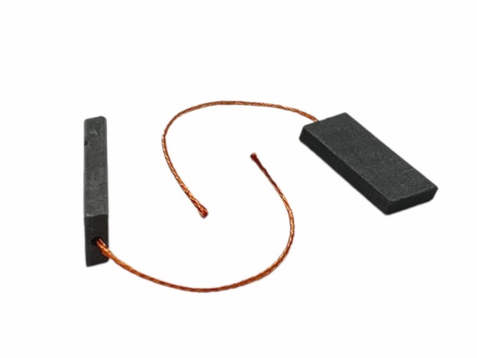 Uhlíky do práčky Bosch a Siemens 2ks, 5 x 12.5 x 33 mm