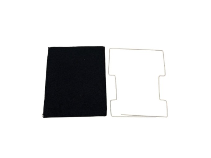 Uhlíkový filter MCFE11FR pre odsávače pár AEG