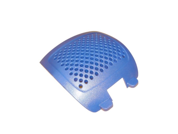 Výstupná mriežka modrá pre vysávač Eta Baggin 7468