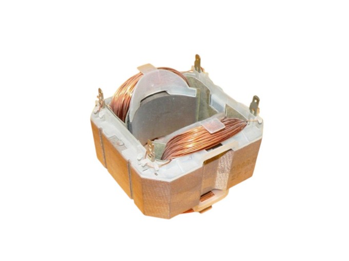 Stator pre vysávač Eta 7983 01000 po impregnaci