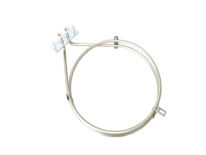 Kruhové vykurovacie teleso 2000 W Amica typ 50-60