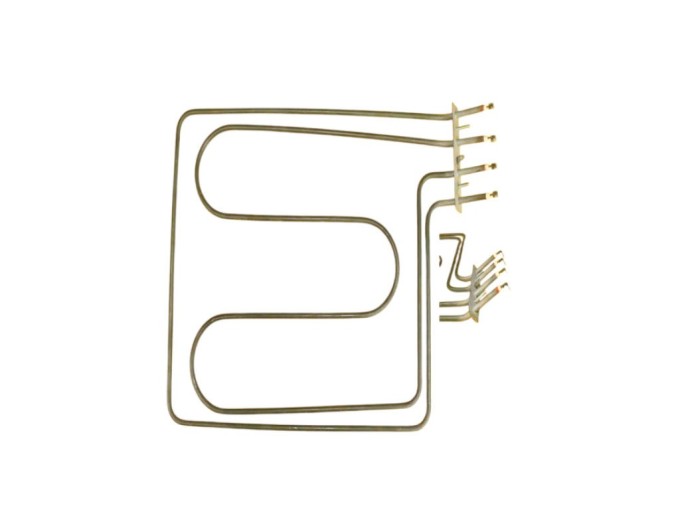 Topné teleso 2000 W pre sporák Amica TYP 50-60 SUPER NOVA