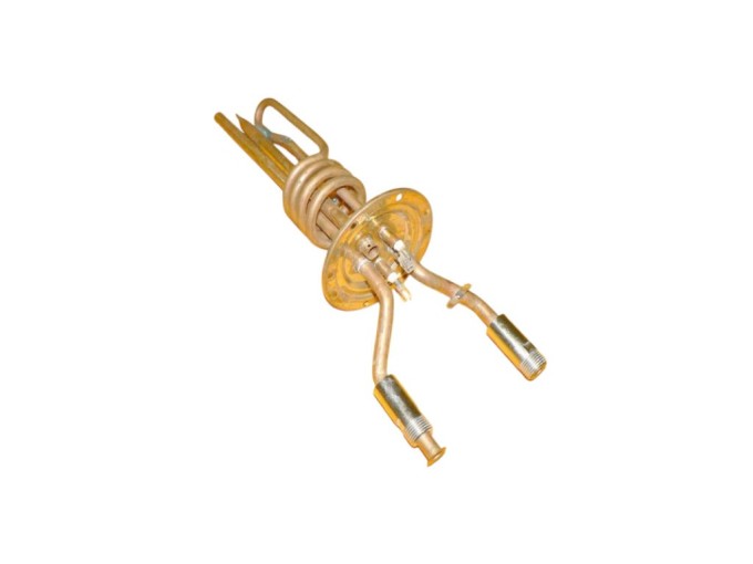 Tepelné teleso 2000 W Ariston s prírubou AR KSH 5 O