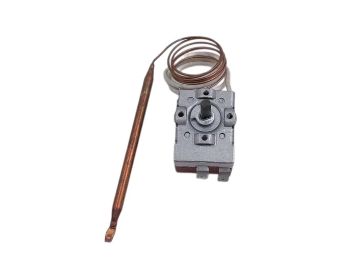 Kapilárový termostat 20-90°C s 2 vývody