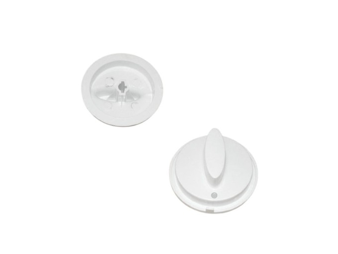 Tlačidlo časovača 019701051 pre mikrovlnnú rúru Eta 7197 01044