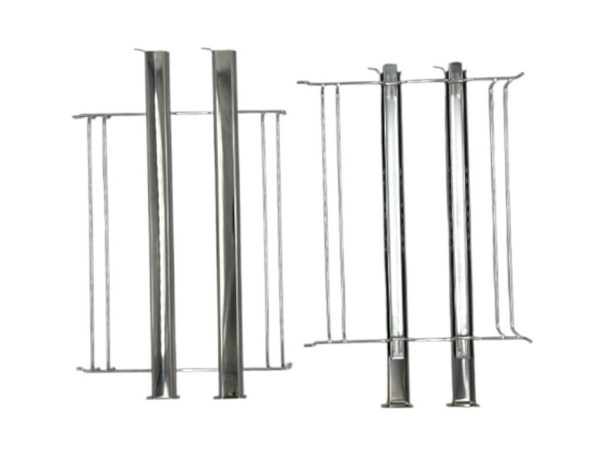 Vediaca lišta pre sporák Mora K24D1234VM