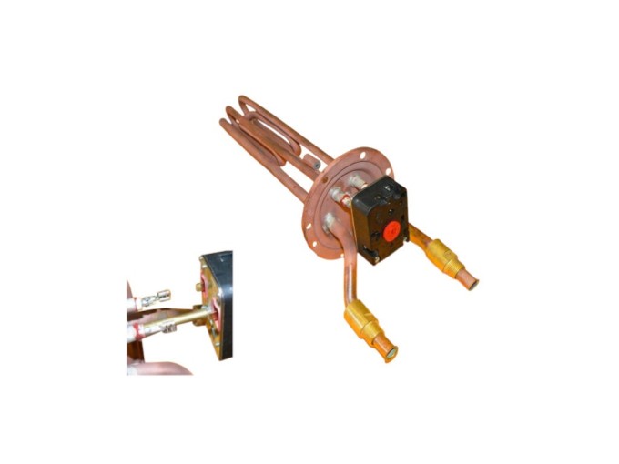 Tepelné teleso 2000W Ariston REGENT 5l NTP