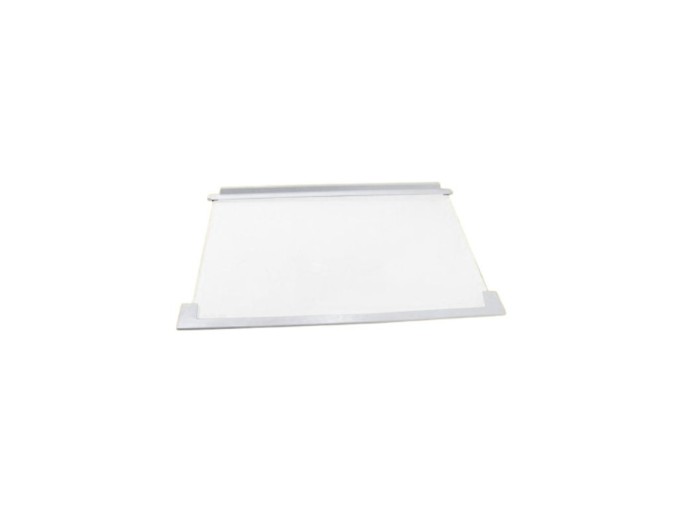 Sklenená polica pre chladničku Electrolux EN3400ADW a ďalšie modely