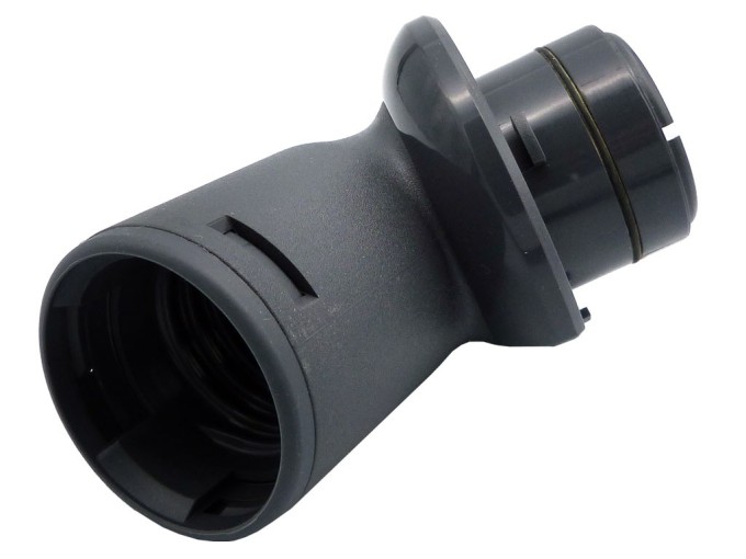 Koncovka hadice VII s jamkou 408 pre vysávač ETA 2960 87031