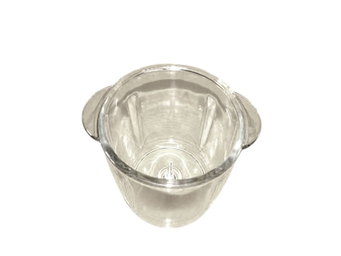 Sklenená nádoba 1 liter s výstupky pre mixér Eta Choppic 6078