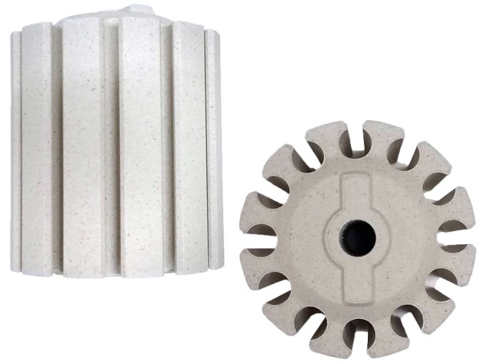 Keramický článok teplného telesa 48x52 mm