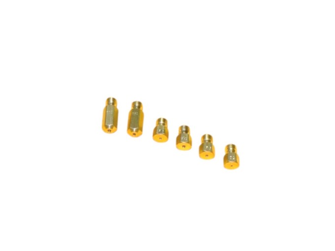 Sada trysiek propan-bután pre sporák Zanussi ZGL646ICX