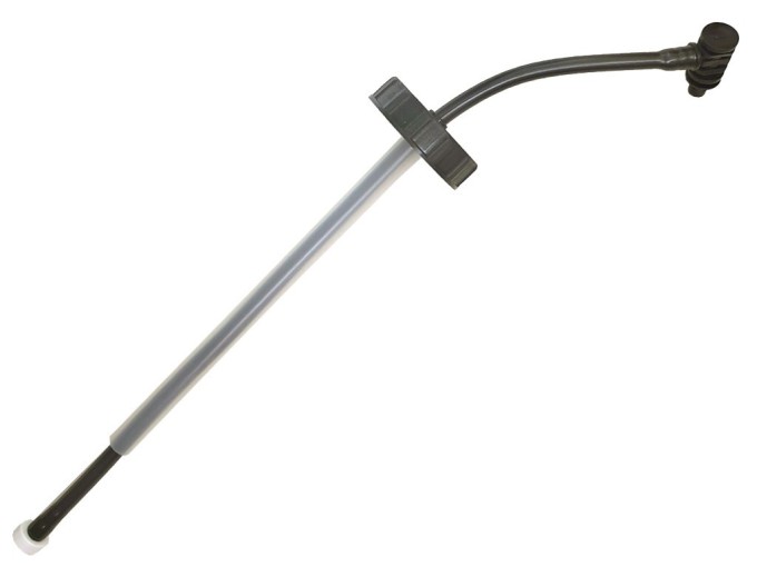 Víčko a hadica nasávania pre vysávač Hyundai VC575