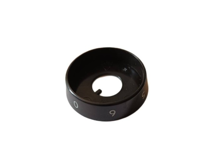 Krúžok prepínača platne Mora 50379, hnedý