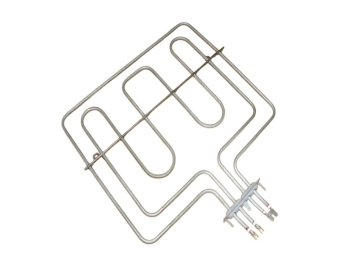 Horné topné teleso 2550W pre sporák Electrolux, AEG, Zanussi