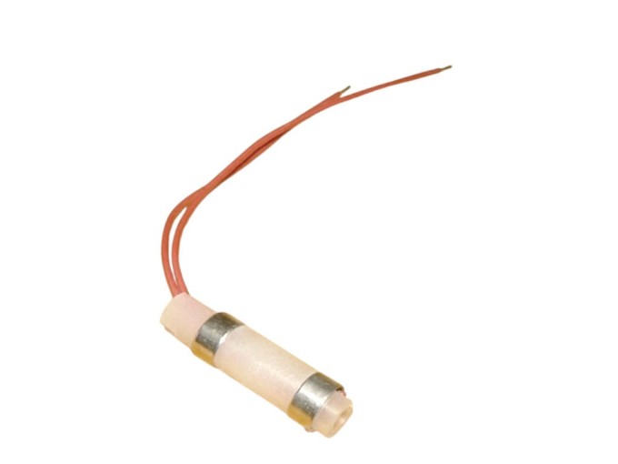 Náhradná trubka so štetcom pre vysávač Eta 0403 25001