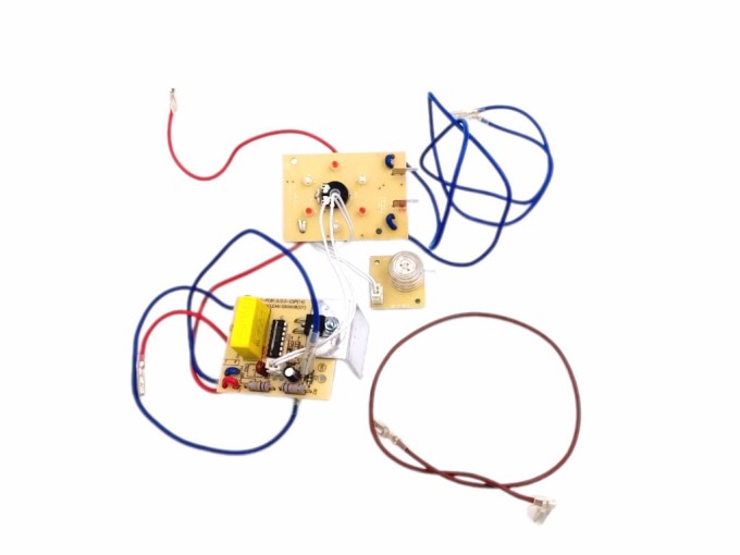 Doska regulácie pre vysávače Eta 047100070