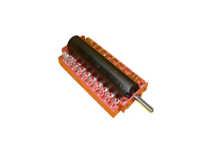 Prepínač rúry Ariston Cucina C3VP6(X)R C00141247