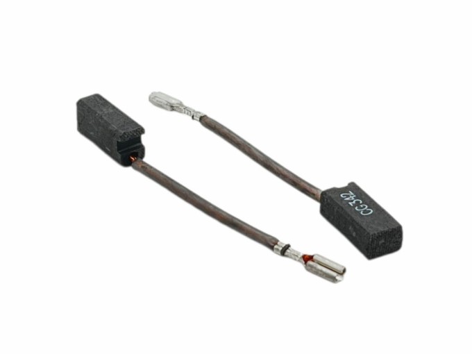 Uhlíky Black & Decker 320876 do elektromotorov 6 x 8 x 18 mm, 2ks